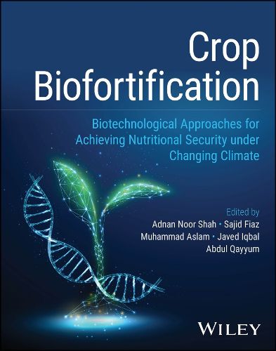 Cover image for Crop Biofortification