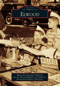 Cover image for Elwood