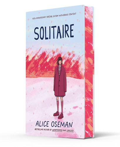 Cover image for Solitaire