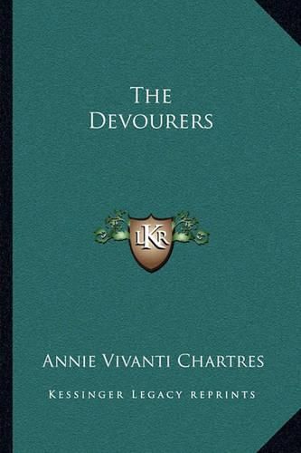 Cover image for The Devourers