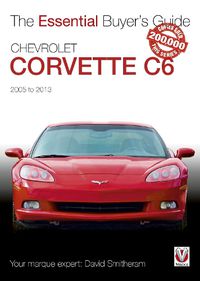 Cover image for Chevrolet Corvette C6 2005-2013