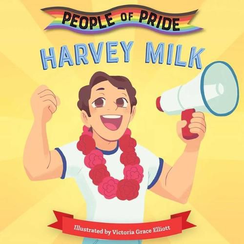 Cover image for Harvey Milk