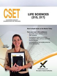 Cover image for Cset Life Sciences (215, 217)