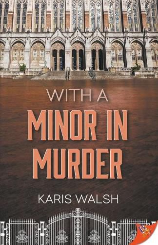 Cover image for With a Minor in Murder