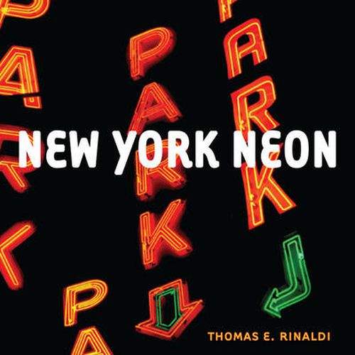 Cover image for New York Neon