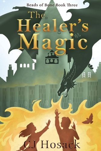 Cover image for The Healer's Magic