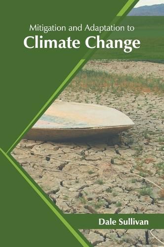 Cover image for Mitigation and Adaptation to Climate Change