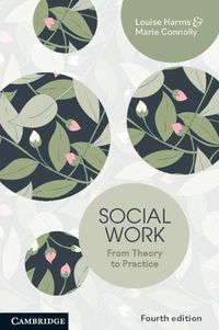 Cover image for Social Work