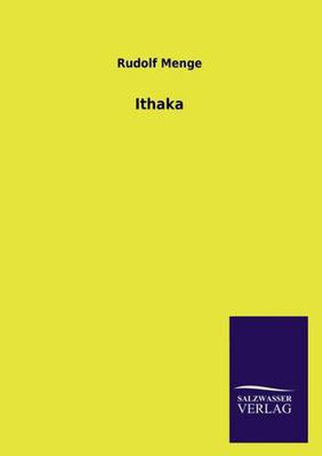 Cover image for Ithaka