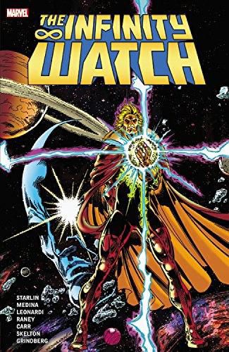 Cover image for Infinity Watch Vol. 1