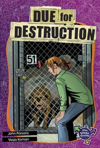 Cover image for Due for Destruction