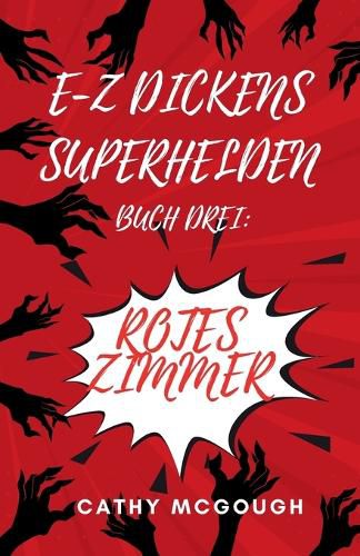 Cover image for E-Z Dickens Superhelden Buch 3 German Edition