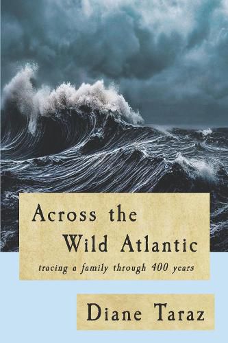 Cover image for Across the Wild Atlantic