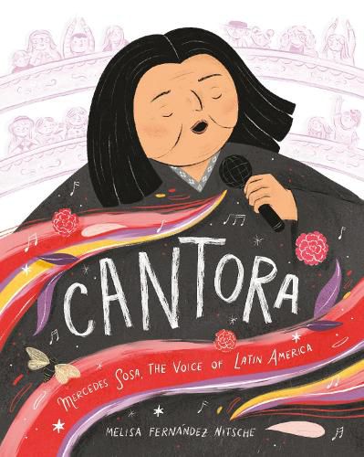 Cover image for Cantora