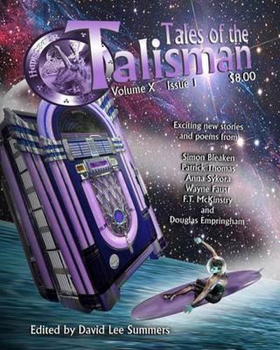 Cover image for Tales of the Talisman, Volume 10, Issue 1
