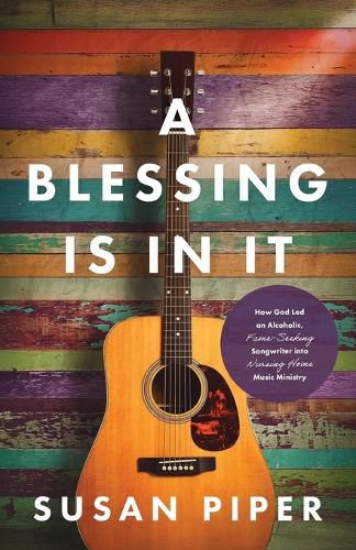 Cover image for A Blessing Is in It