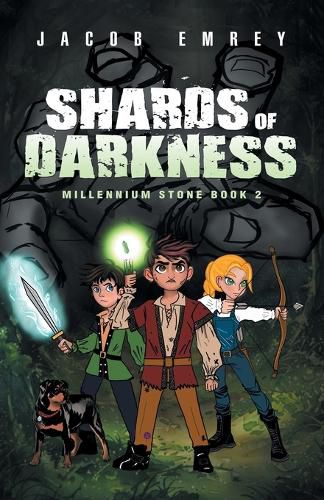 Cover image for Shards of Darkness