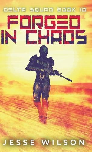 Cover image for Forged In Chaos