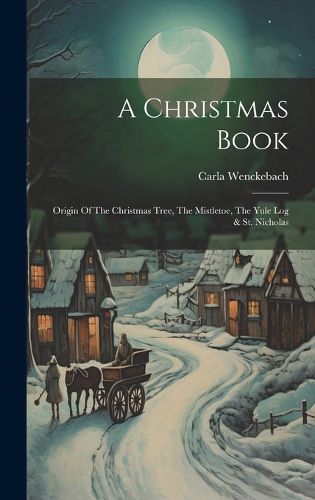 Cover image for A Christmas Book