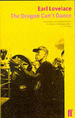 Cover image for The Dragon Can't Dance