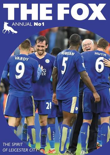 Cover image for The Fox Annual No 1