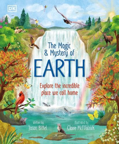 Cover image for The Magic and Mystery of Earth