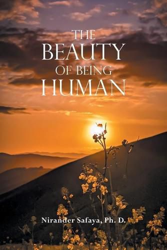 Cover image for The Beauty of Being Human