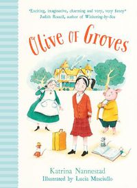 Cover image for Olive of Groves