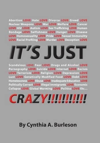 Cover image for It's Just Crazy!