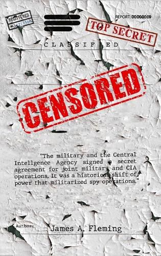 Cover image for Censored