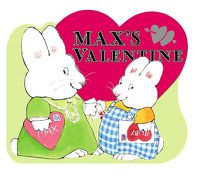 Cover image for Max's Valentine