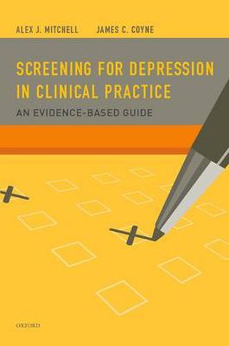 Cover image for Screening for Depression in Clinical Practice: An Evidence-Based Guide