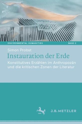 Cover image for Instauration der Erde
