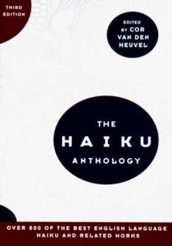 Cover image for The Haiku Anthology