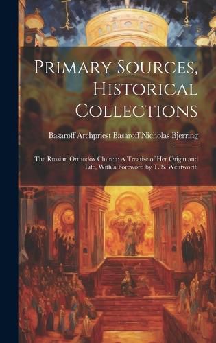 Cover image for Primary Sources, Historical Collections