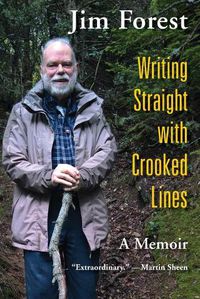 Cover image for Writing Straight with Crooked Lines: A Memoir