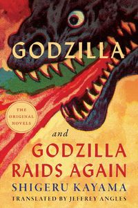 Cover image for Godzilla and Godzilla Raids Again