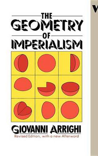 Cover image for The Geometry of Imperialism: The Limits of Hobson's Paradigm