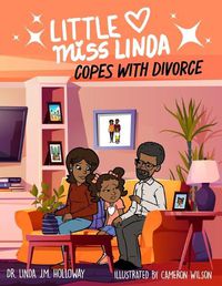 Cover image for Little Miss Linda Copes with Divorce