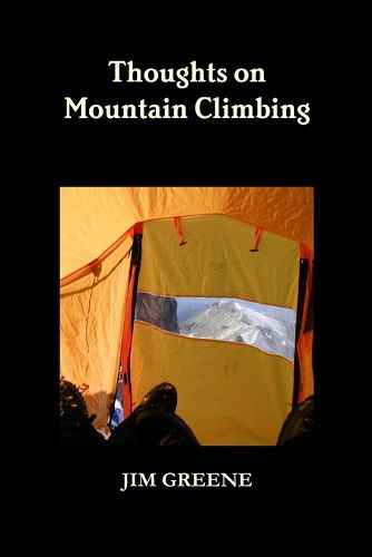 Cover image for Thoughts on Mountain Climbing