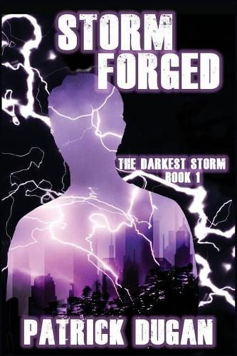 Cover image for Storm Forged