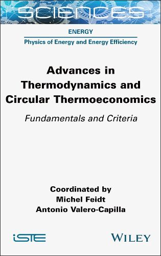 Cover image for Advances in Thermodynamics and Circular Thermoeconomics