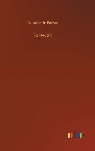 Cover image for Farewell