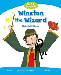 Cover image for Level 1: Winston the Wizard