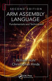 Cover image for ARM Assembly Language: Fundamentals and Techniques, Second Edition