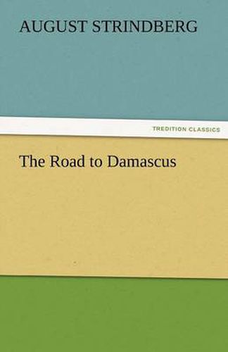 Cover image for The Road to Damascus