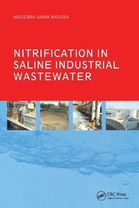 Cover image for Nitrification in Saline Industrial Wastewater