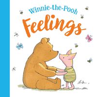 Cover image for Winnie-the-Pooh: Feelings