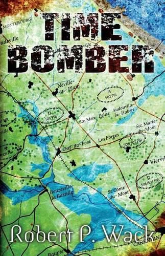 Cover image for Time Bomber