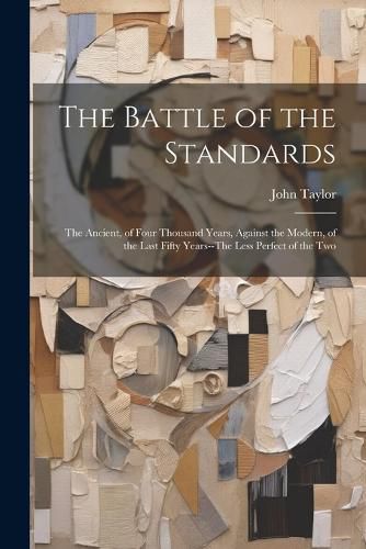 Cover image for The Battle of the Standards